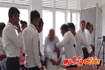 ஐக்கிய மக்கள் சக்தி உறுப்பினர் திடீரென வைத்தியசாலையில் அனுமதி