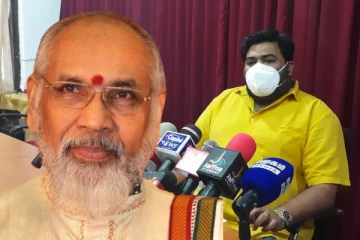 சித்து விளையாட்டில் விக்கி - வேதனை தரும் விடயம் என்கிறார் அங்கஜன்