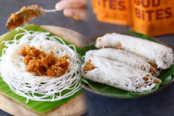 இலங்கையின் பிரபலமான லெவரியா.., இலகுவாக செய்வது எப்படி?