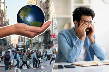 குறைந்த வேலை நாடுகள் பட்டியலில் முதலிடம் எந்த நாடு தெரியுமா!