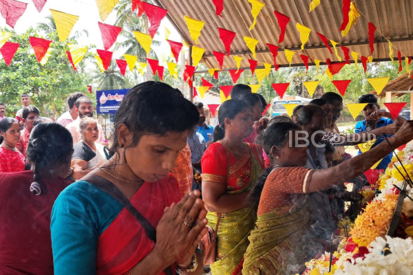 மந்துவில் படுகொலையின் 26 ஆம் ஆண்டு நினைவேந்தல் | 26Th Year Manduvil Massacre Commemorated