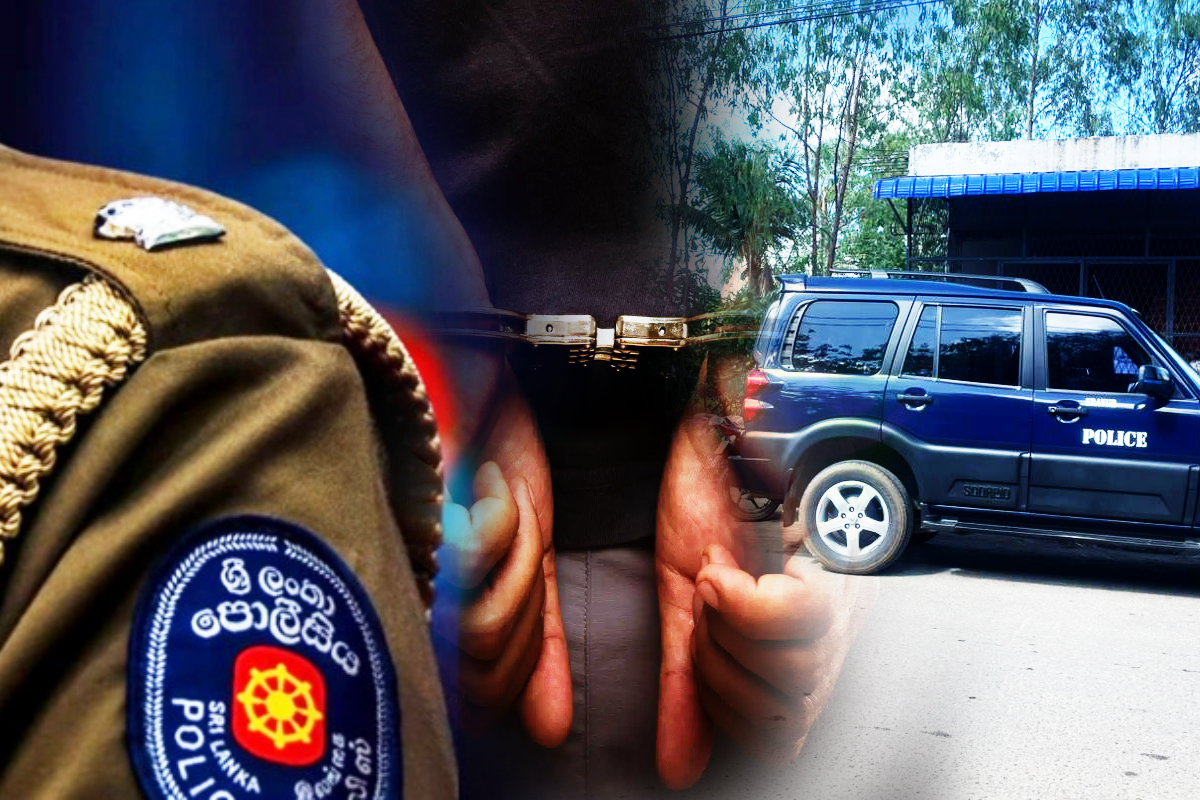 சந்தேக நபர் உயிரிழப்பு : கொபேய்கனே காவல் நிலையத்தில் மூவருக்கு பணியிடை நீக்கம் | Suspect Death In Custody Police Officers Suspence சந்தேக நபர் உயிரிழப்பு : கொபேய்கனே காவல் நிலையத்தில் மூவருக்கு பணியிடை நீக்கம் | Suspect Death In Custody Police Officers Suspence