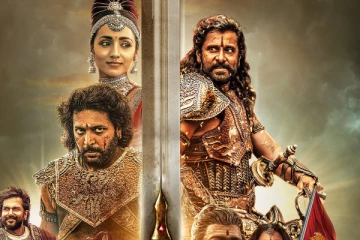 அனைவரும் ஆவலுடன் எதிர்பார்த்த பிரமாண்டமான பொன்னியின் செல்வன் ட்ரைலர்