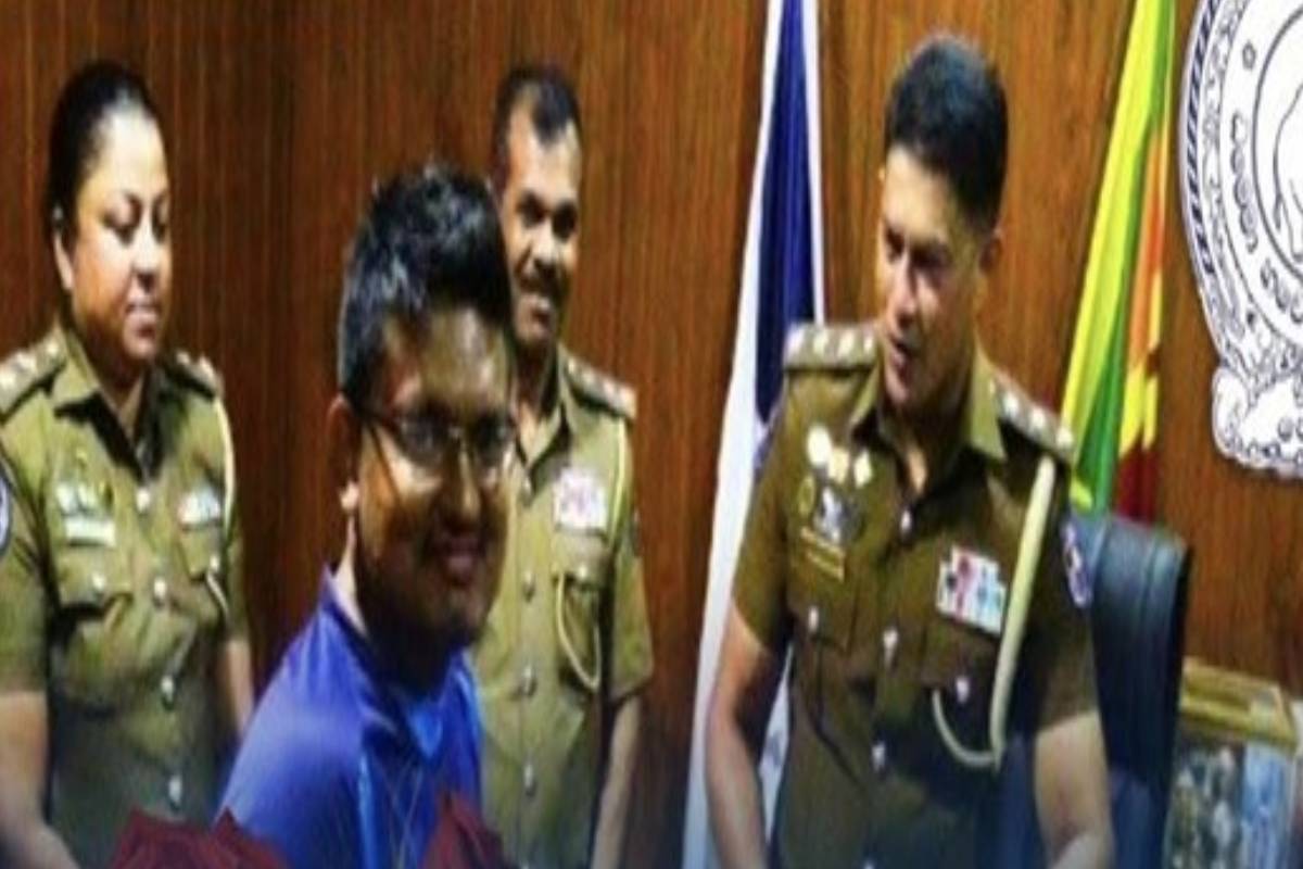 தவறவிடப்பட்ட பெருந்தொகை நன்கொடை பணம்! உரியவரிடம் ஒப்படைத்த அரச அதிகாரிக்கு பாராட்டு | Dambulla Money Missing Handed Over To The Owner