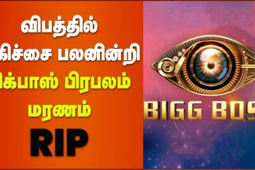 விபத்தில் சிகிச்சை பலனின்றி பிக்பாஸ் பிரபலம் மரணம்