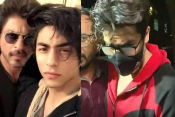 உல்லாச கப்பலில் அரங்கேறிய பார்ட்டி! அதிரடியாக கைது செய்யப்பட்ட நடிகர் ஷாருக்கானின் மகன்; பரபரப்பு சம்பவம்