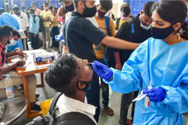 4 ஆயிரத்தை கடந்த கொரோனா பாதிப்பு: மக்களே உஷார்! - தமிழ்நாடு