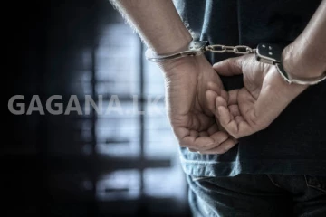 පාරක් අයිනේ සිසුවෙකු දණගස්වා පහරදෙයි - තිදෙනෙක් අත්අඩංගුවට