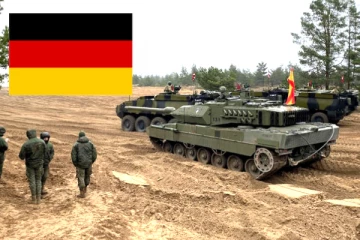 ஜேர்மனியில் 8 லட்சம் NATO படைகளை நிலைநிறுத்த திட்டம்., ரகசிய ஆவணம் குறித்து வெளியான தகவல்கள்