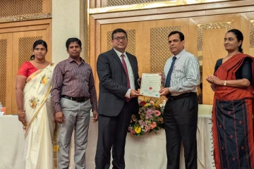 மன்னார் மாவட்ட பொது வைத்தியசாலைக்கு இரு தேசிய விருதுகள்