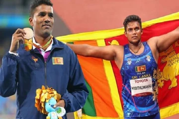 பரா ஒலிம்பிக்கில் பதக்கம் வென்ற  வீரர்களுக்கு அரசாங்கம் வெளியிட்ட மகிழ்ச்சியான அறிவிப்பு