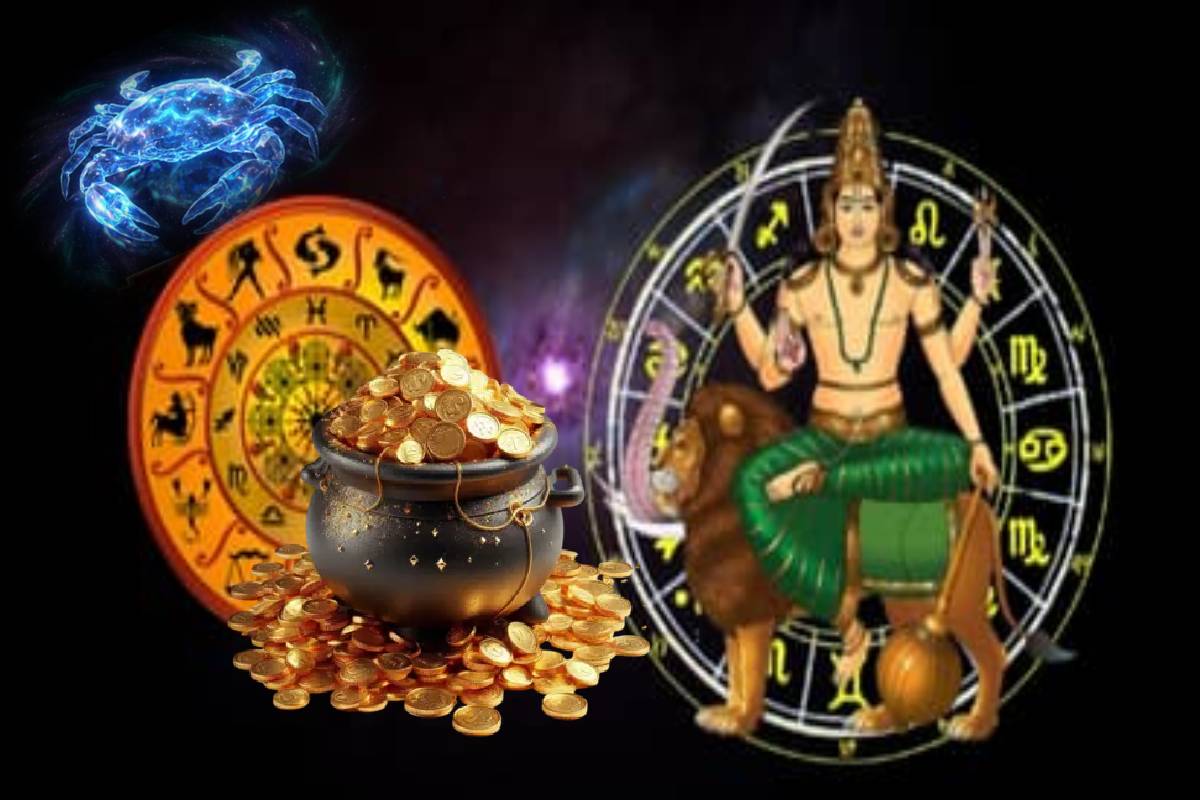 கடகத்தில் புதன் பெயர்ச்சி: ஆகஸ்ட் 5 முதல் இந்த ராசிகளுக்கு அதிர்ஷ்டம் கொட்டப்போகுது! | Mercury Transit In Cancer Who Get Huge Money Luck