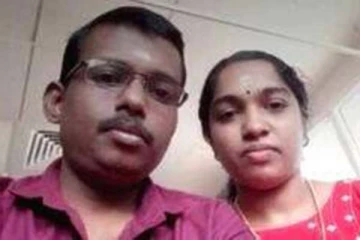 காதலர் தினத்தில் கணவருக்கு மனைவி அளித்த பரிசு: உயிரைக் காப்பாற்ற நடந்த தியாகம்