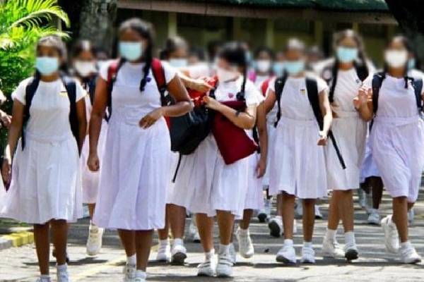 பாடசாலைகள் இன்று முதல் மீள ஆரம்பம் | Second Phase Of The First School Term Begins Today