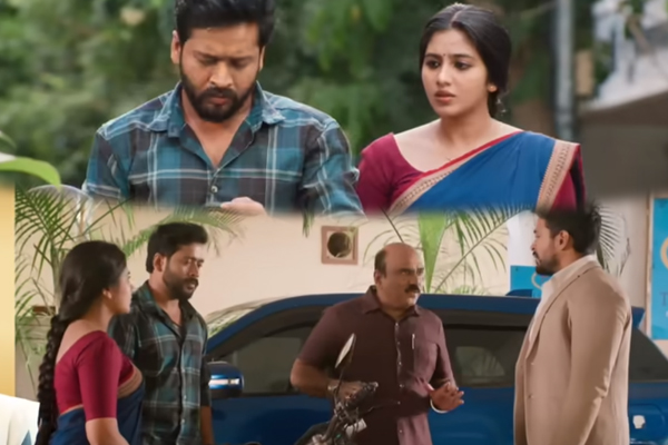 Singappenne: அன்புவை விட்டு விலகும் முடிவில் ஆனந்தி... உண்மை அறியாமல் நிற்கும் மகேஷ் | Singappenne Anandhi Avoid Anbu Mother Pressure