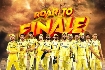 10வது முறையாக இறுதிப்போட்டிக்கு முன்னேறிய CSK: குஜராத் அணியை வீழ்த்தி சென்னை சூப்பர் கிங்ஸ் சாதனை