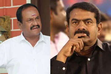 என் அன்பு சகோதரனை நான் இழந்துவிட்டேன்! மாரிமுத்துவின் மறைவால் கலங்கிய சீமான்