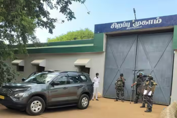 இந்தியாவிற்குள் சட்டவிரோதமாக நுழைந்த இலங்கை காவல்துறை அதிகாரி விடுதலை | Sl Police Officer Illegally Entered India Released