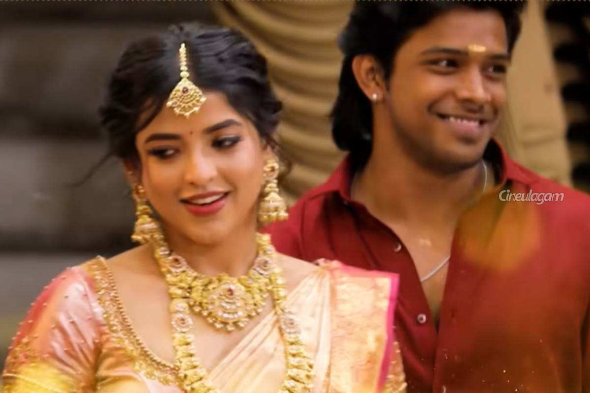 சந்தாவுடன் திருமணத்திற்கு தயாரான சேரனை கட்டியணைத்து அழுத கார்த்திகா... அய்யனார் துணை சீரியல் புரொமோ | Ayyanar Thunai Serial August 6 Episode Promo
