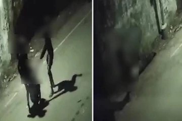 சென்னையில் தொடரும் பயங்கரம்! இளைஞர் துடிதுடிக்க வெட்டிக்கொலை.. பதைக்க வைக்கும் சிசிடிவி காட்சி