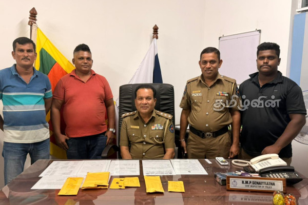 யாழில் திடீர் சோதனை நடவடிக்கை : அறுவர் கைது | Raid In Jaffna Six Arrested யாழில் திடீர் சோதனை நடவடிக்கை : அறுவர் கைது | Raid In Jaffna Six Arrested