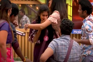 இலங்கை பெண்ணிற்குள் இப்படியொரு சோகமா? அசீமைத் தொடர்ந்து ஜனனியை அழவைத்த போட்டியாளர்கள்