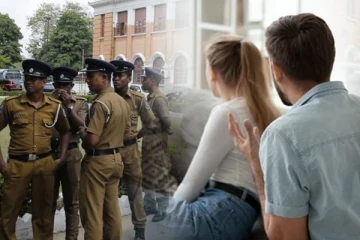 தென்னிலங்கையில் கணவனை கொலை செய்த மனைவி - உதவி புரிந்த சகோதரன்