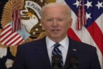 2024 அதிபர் தேர்தலில் மீண்டும் போட்டியிடுவதே எனது இலக்கு - ஜோ பைடன்