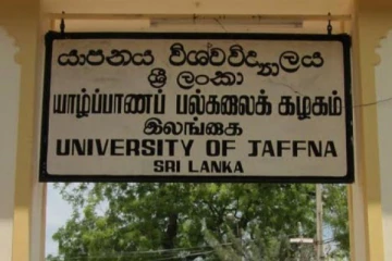 யாழ். பல்கலைக்கழக மாணவர்களுக்கிடையில் மோதல் : ஐவர் வைத்தியசாலையில் அனுமதி