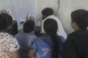 யாழ்.பருத்தித்துறையில் மாதா சொரூபத்தில் இருந்து இரத்தம் வடியும் அற்புதம்!