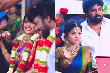 விரைவில் டும் டும் டும்!! காதலியை கரம் பிடிக்கப்போகும் எதிர்நீச்சல் நடிகர்