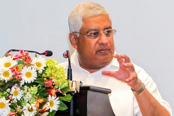 துமிந்த நாகமுவவிற்கு எதிராக குற்றப் புலனாய்வு திணைக்களம் சென்ற டிரன் அலஸ் | Minister Tran Alas Complain To Cid