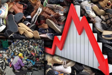 நாட்டிற்குள் சட்டவிரோதமாக இறக்குமதி செய்யப்படும் காலணிகள்: பில்லியன் கணக்கில் நட்டம்