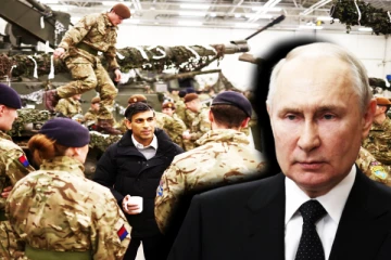 உக்ரைனுக்கு வீரர்களை அனுப்பும் பிரித்தானியா: ரஷ்யாவின் எதிர்ப்புக்கு ரிஷி சுனக் பதில்