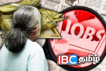 வயதான பெண்களை துபாய்க்கு அனுப்பி செய்யப்பட்ட பெரும் மோசடி அம்பலம்