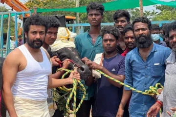 சூர்யா - வெற்றிமாறனின் வாடிவாசல் படத்திற்கு வந்த சோதனை.. சூர்யா எடுத்த அதிரடி முடிவு