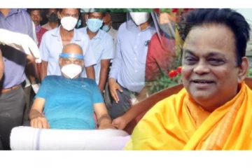 மருத்துவமனையில் டிஸ்சார்ஜ் ஆனார் சிவசங்கர் பாபா - மீண்டும் சிறையிலடைப்பு!