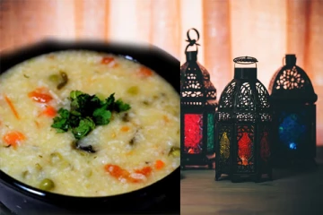 உடல் சூட்டை தணிக்கும் ரமழான் கஞ்சி: எப்படி செய்வது?