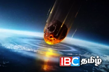 பூமியை மோத வாய்ப்பு..! நெருங்கிக் கொண்டிருக்கும் சிறுகோள் தொடர்பில் விஞ்ஞானிகள் எச்சரிக்கை...