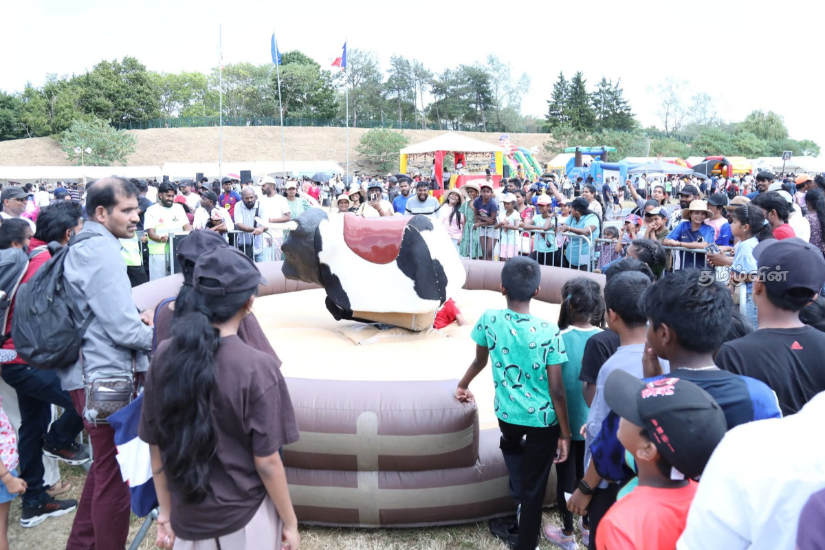 பிரான்ஸில் இடம்பெற்ற 27ஆவது தமிழர் விளையாட்டு விழா | 27Th Tamil Sports Festival France பிரான்ஸில் இடம்பெற்ற 27ஆவது தமிழர் விளையாட்டு விழா | 27Th Tamil Sports Festival France