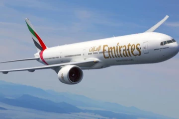 சேவையை மீண்டும் ஆரம்பிக்கும் எமிரேட்ஸ் விமான நிறுவனம்