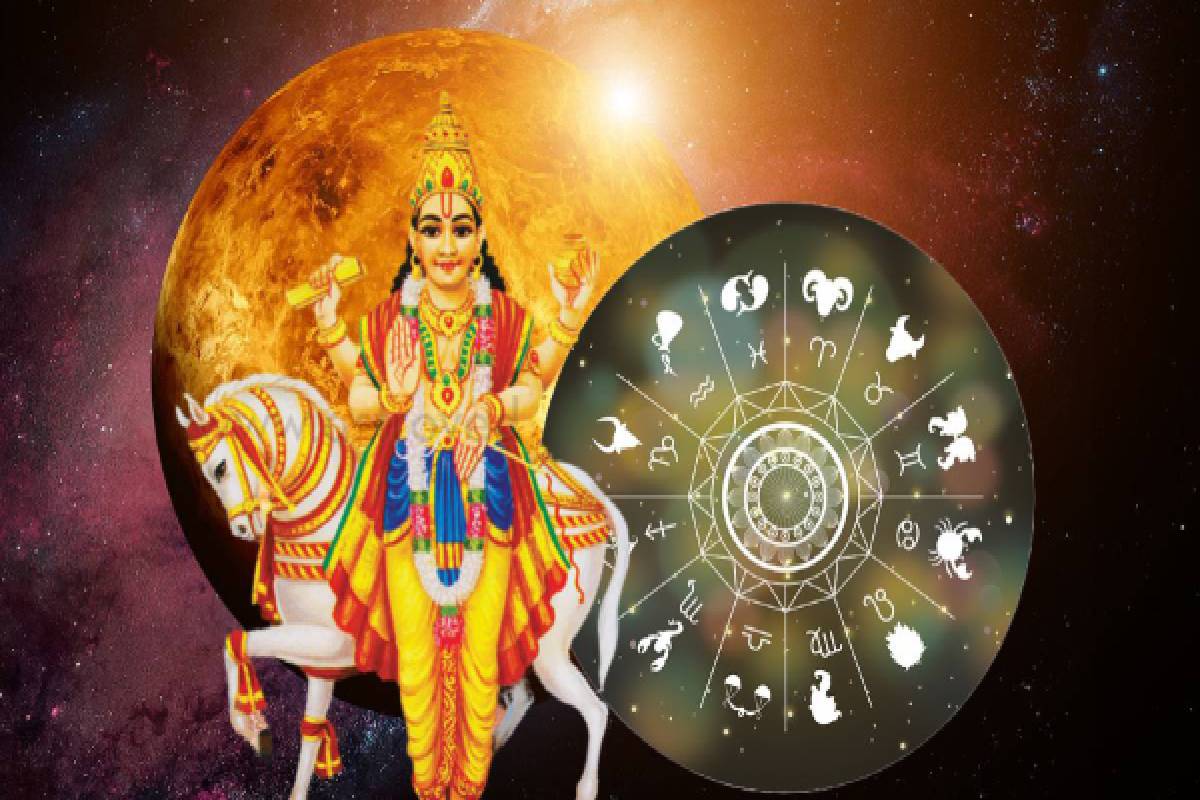 12 ராசிகளுக்கும் வார ராசி பலன்: மாளவ்ய ராஜயோகம் - சில ராசிகளுக்கு பணமழை தான் | Weekly Horoscope Apr 20Th To Apr 26Th 2026