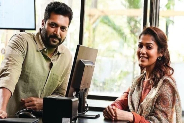 பிரபாஸுடன் மோதும் நயன்தாரா.. வெற்றிபெறப்போவது யார் | Nayanthara Movie To Clash With Prabhas Movie பிரபாஸுடன் மோதும் நயன்தாரா.. வெற்றிபெறப்போவது யார் | Nayanthara Movie To Clash With Prabhas Movie