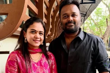 தொகுப்பாளினி மணிமேகலை வீட்டில் ஸ்பெஷல் பூஜை... வீடியோவுடன் இதோ