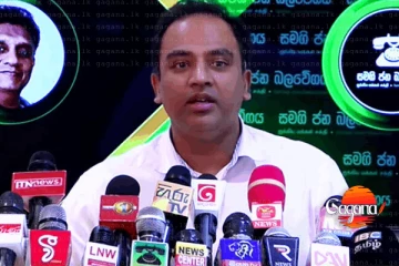 ආපදා ගැන ඇත්ත හොයා ගන්න පාර්ලිමේන්තු තේරීම් කමිටුවක් පත් කරන්න - හර්ෂණ