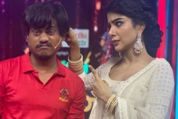 புகழை விட்டுவிட்டு பாடகரை பாலோ செய்யும் குக் நடிகை! அதிர்ச்சியில் ரசிகர்கள்..