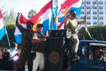 இலங்கையை தொடர்ந்து மற்றுமொரு நாட்டுக்குள் குழப்பத்தை ஏற்படுத்தும் சீனா!