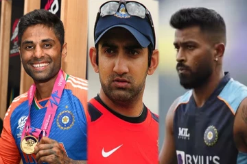 கேப்டனாக சூர்யகுமார்; ஓரங்கட்டப்பட்ட பாண்ட்யா - கம்பீர் கொடுத்த அழுத்தம்..?