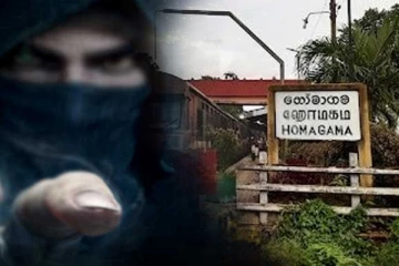 கொழும்பின் புறநகரில் கொள்ளையடிக்க சென்றவருக்கு காத்திருந்த அதிர்ச்சி