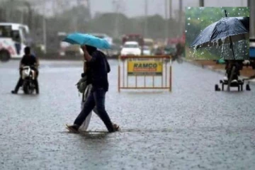 தமிழகத்திற்கு மஞ்சள் எச்சரிக்கை விடுத்த வானிலை ஆய்வு மையம்